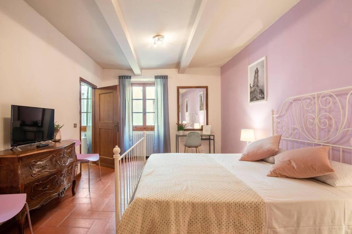 Residenza Degli Albizi Daire Floransa Dış mekan fotoğraf