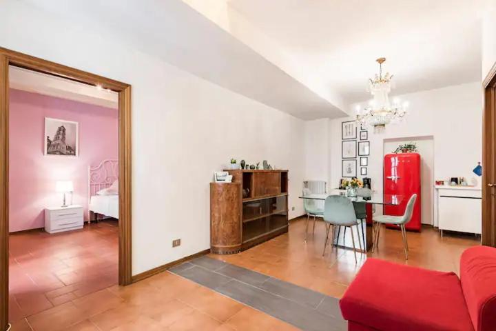 Residenza Degli Albizi Daire Floransa Dış mekan fotoğraf