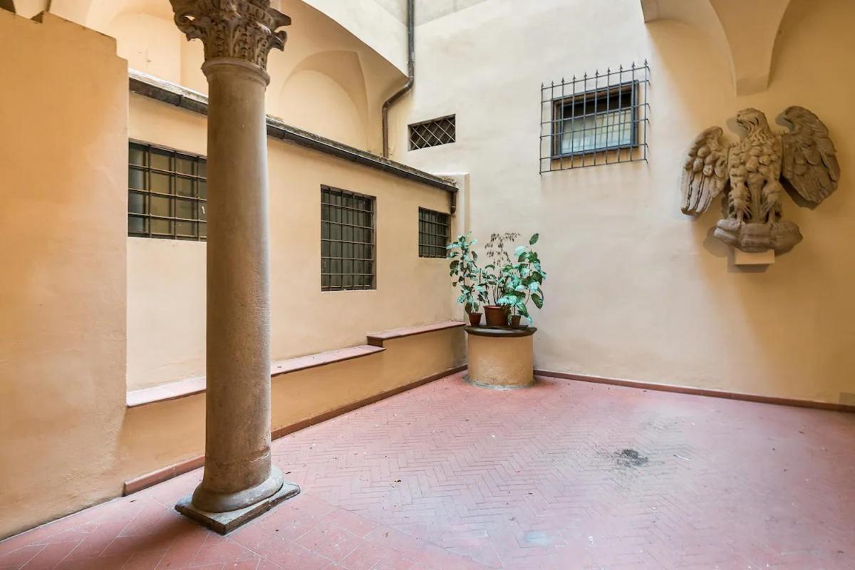 Residenza Degli Albizi Daire Floransa Dış mekan fotoğraf