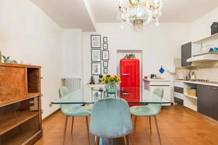 Residenza Degli Albizi Daire Floransa Dış mekan fotoğraf