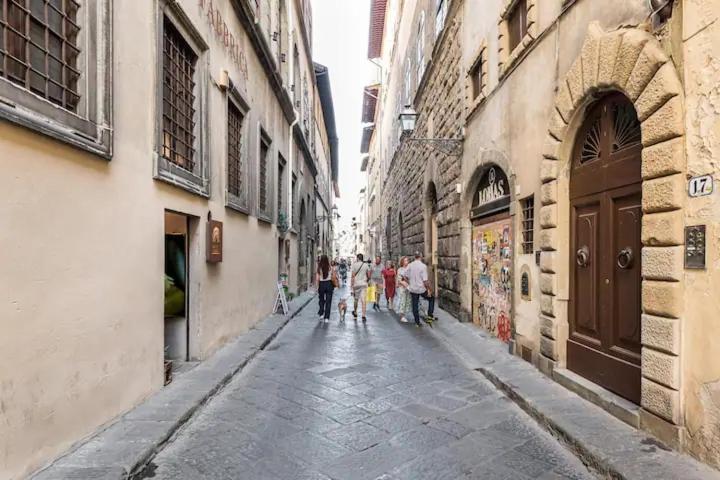 Residenza Degli Albizi Daire Floransa Dış mekan fotoğraf