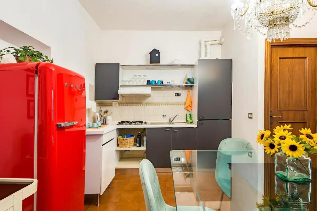 Residenza Degli Albizi Daire Floransa Dış mekan fotoğraf